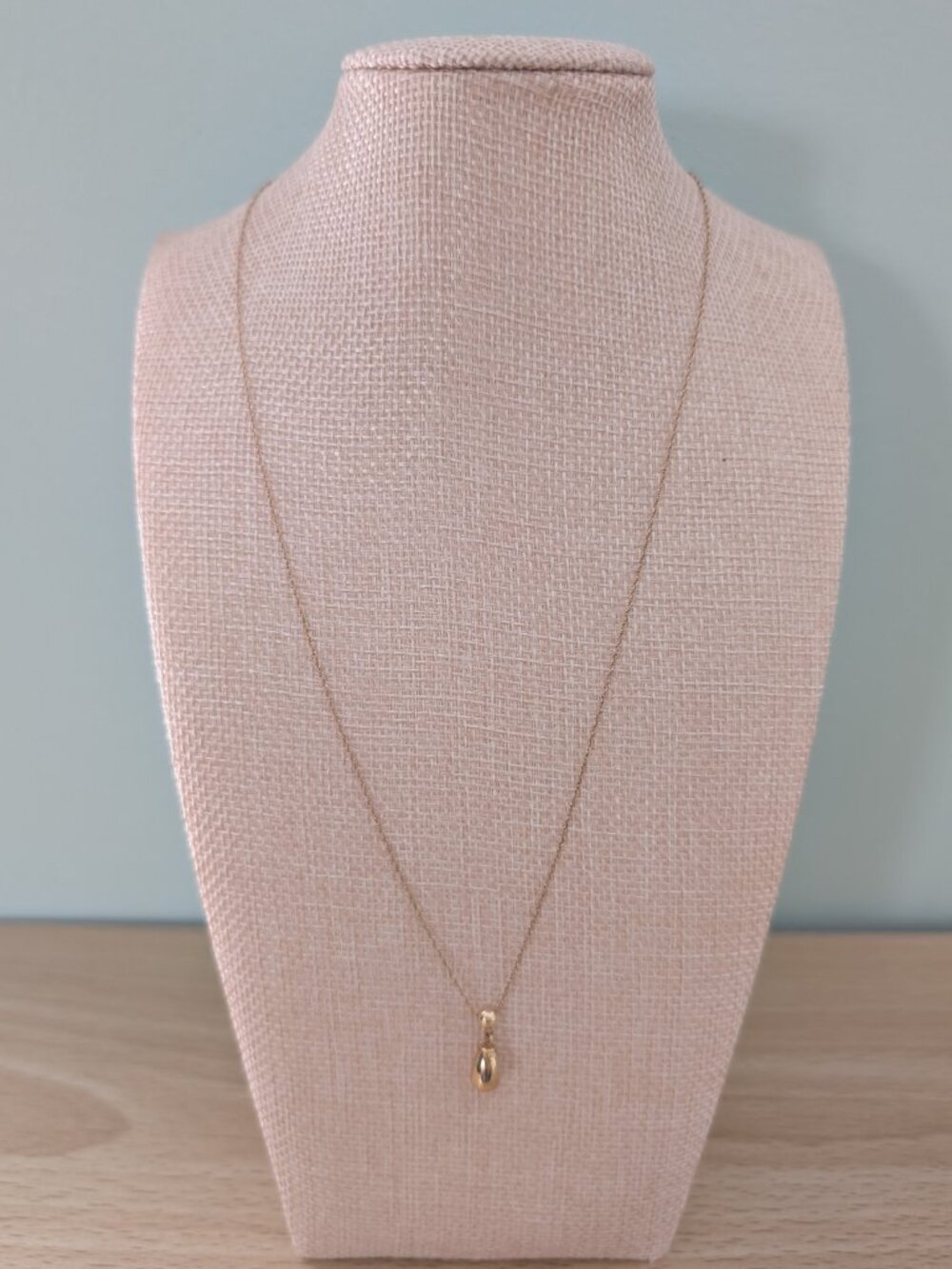 Gold Plated Necklace